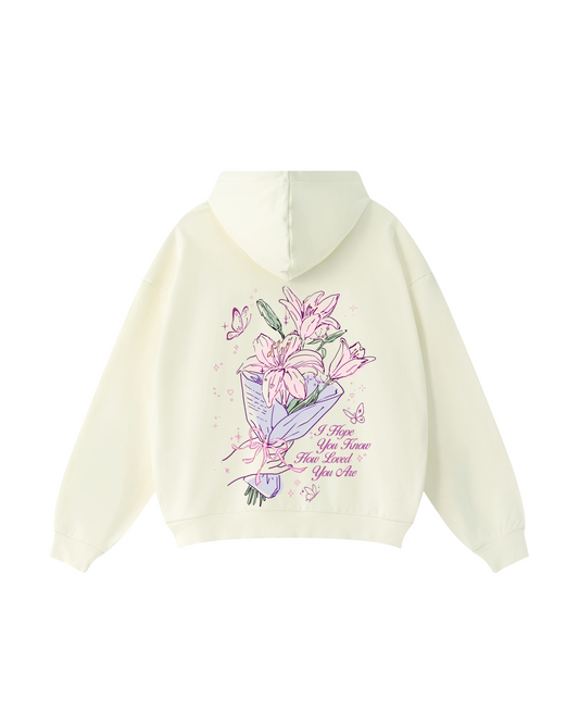 I Hope You Know How Loved You Are Hoodie