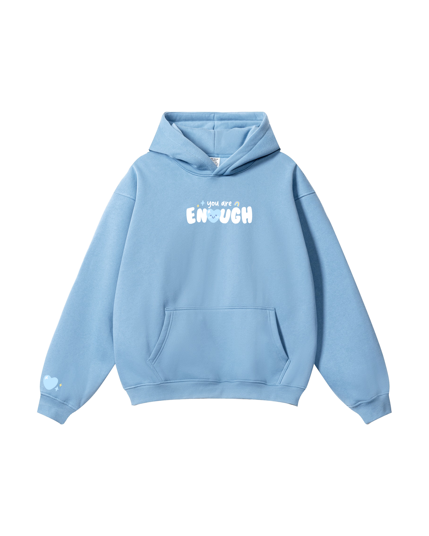 You Are Enough Hoodie