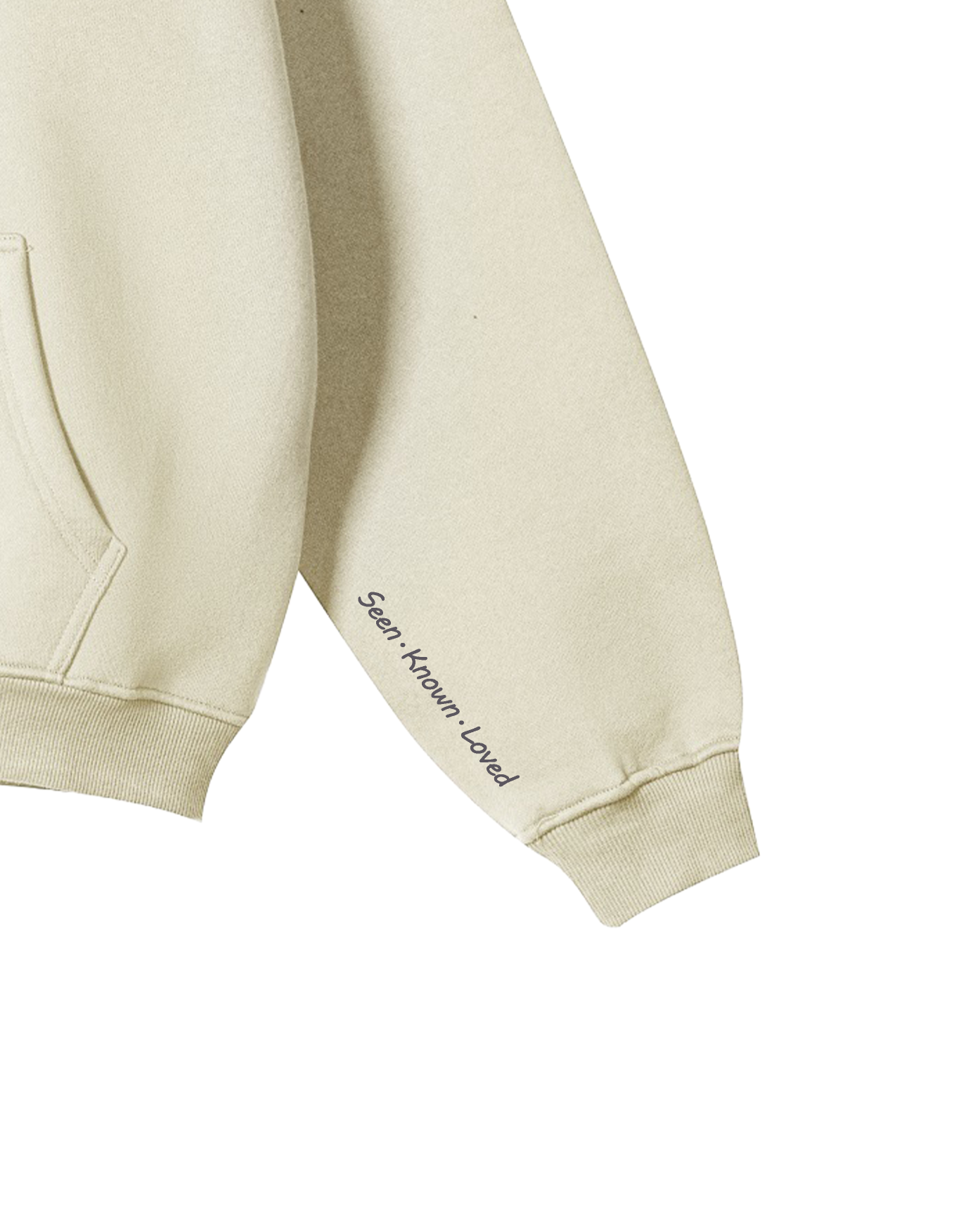 You Are Enough Hoodie