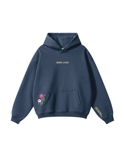 I Hope You Know How Loved You Are  Hoodie