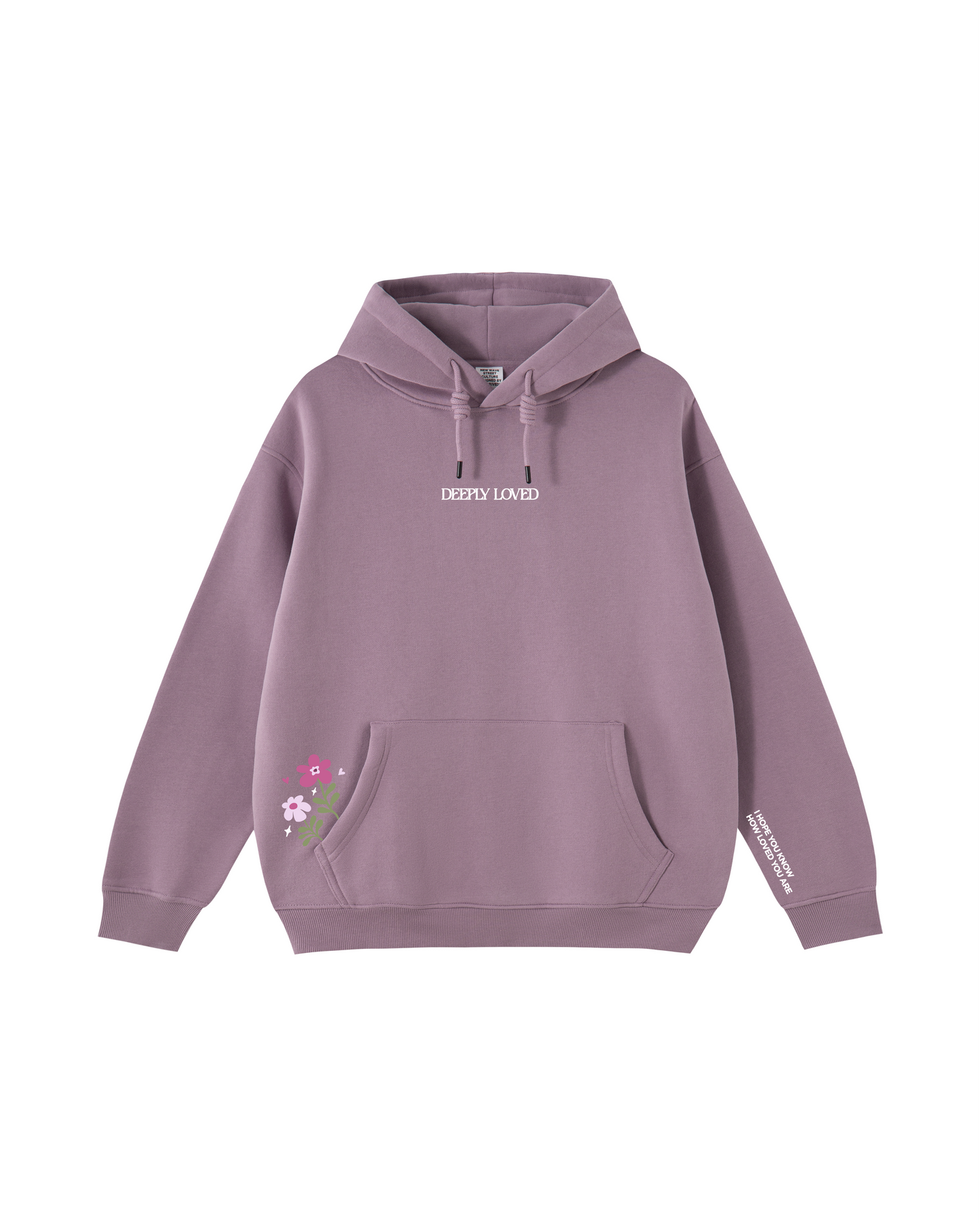 I Hope You Know How Loved You Are  Hoodie