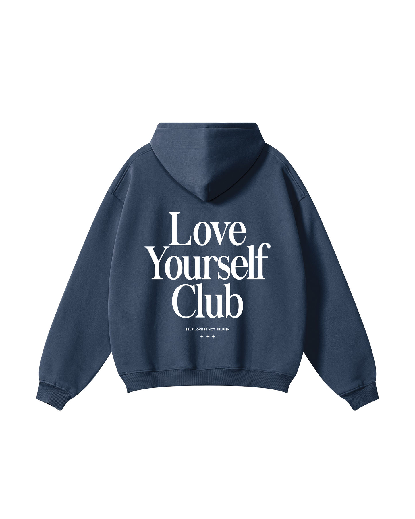 Love Yourself Club Hoodie