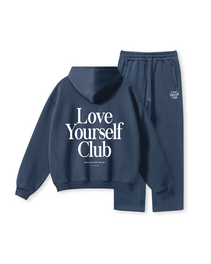 Love Yourself Club Hoodie