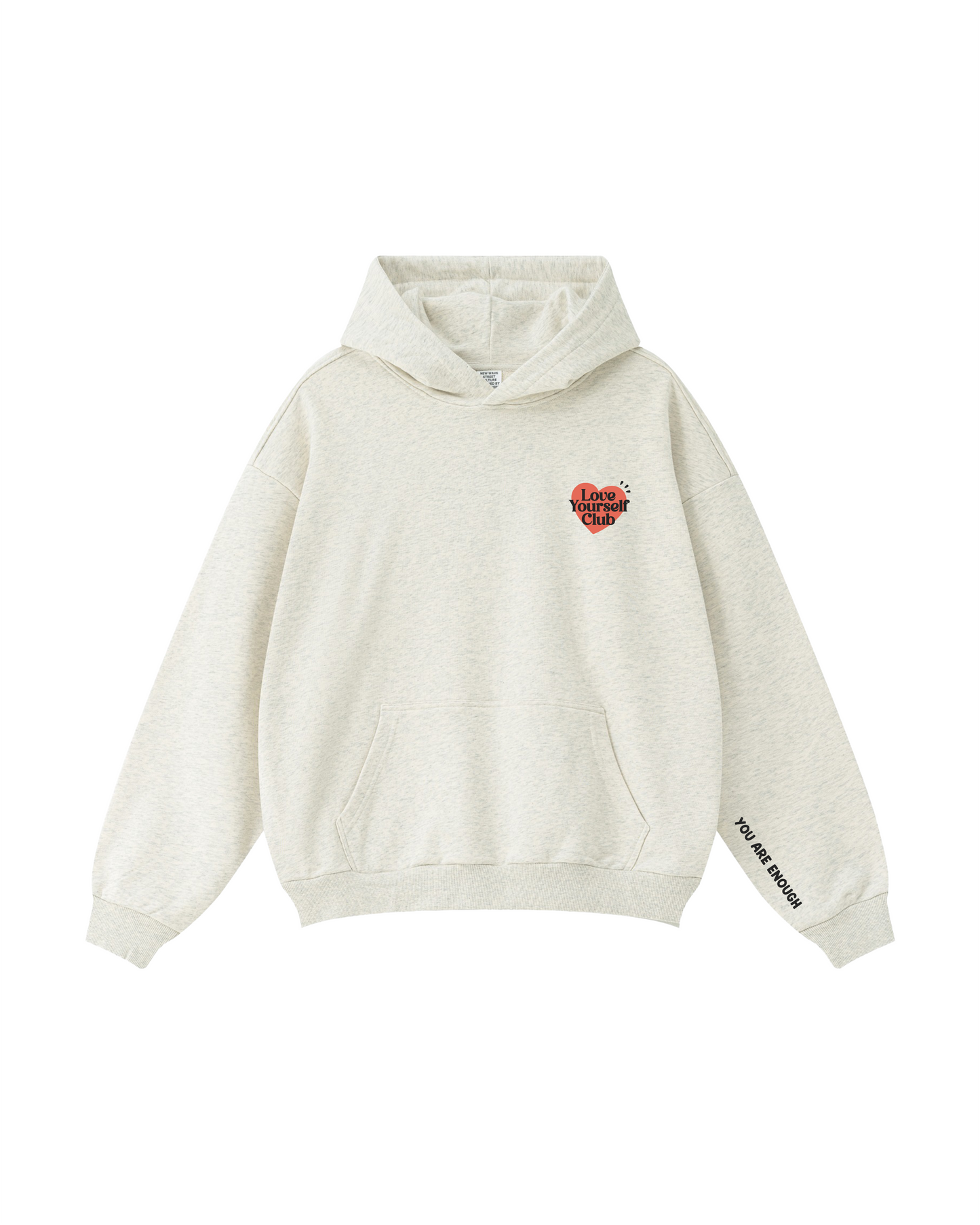 I Think You Should Love Yourself Hoodie