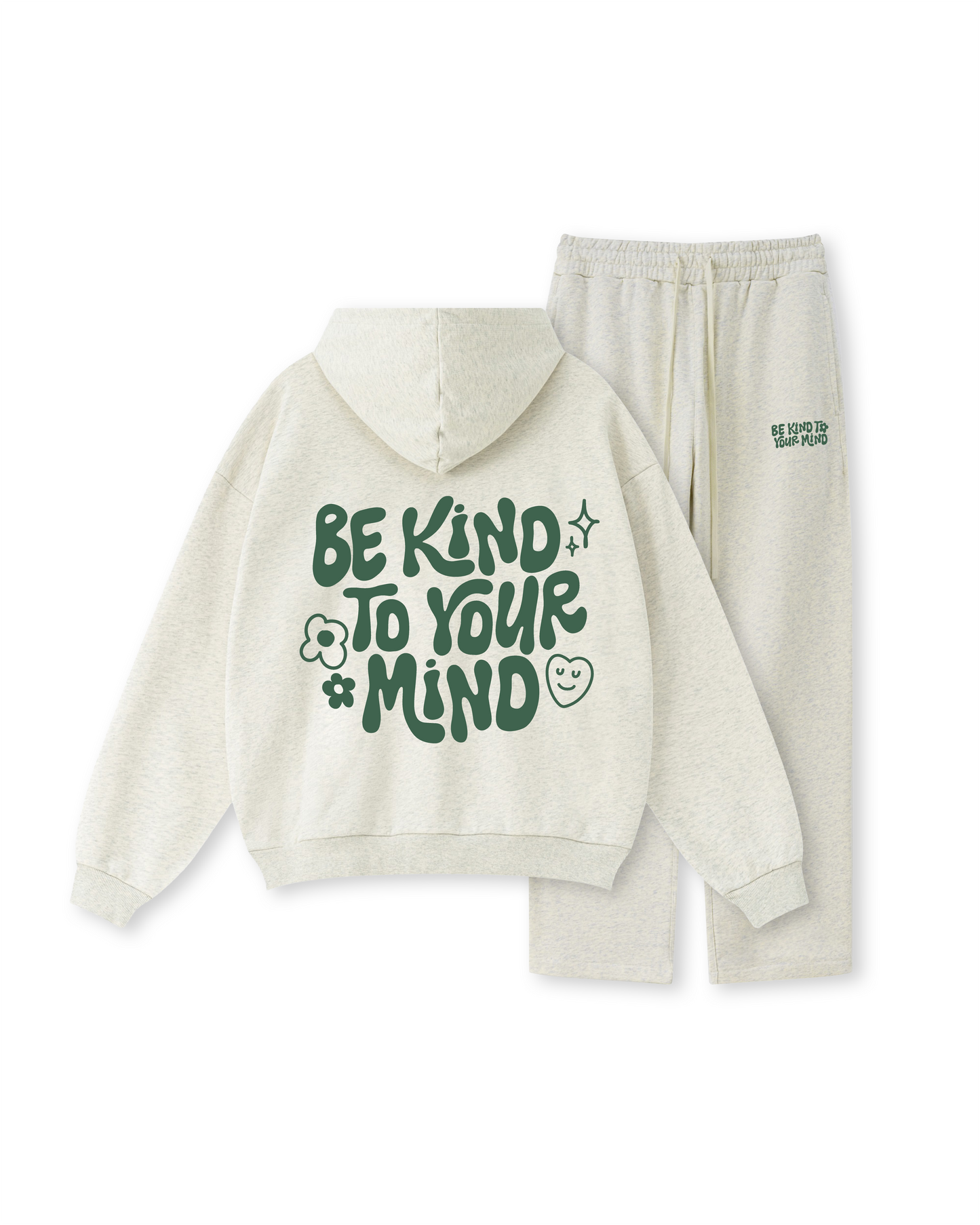 Be Kind To Your Mind Hoodie