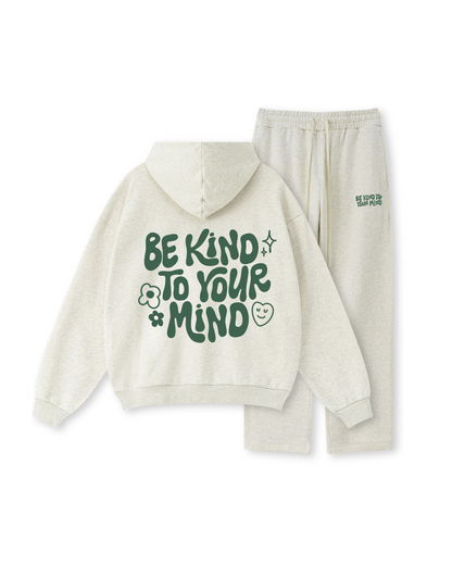 Be Kind To Your Mind Hoodie