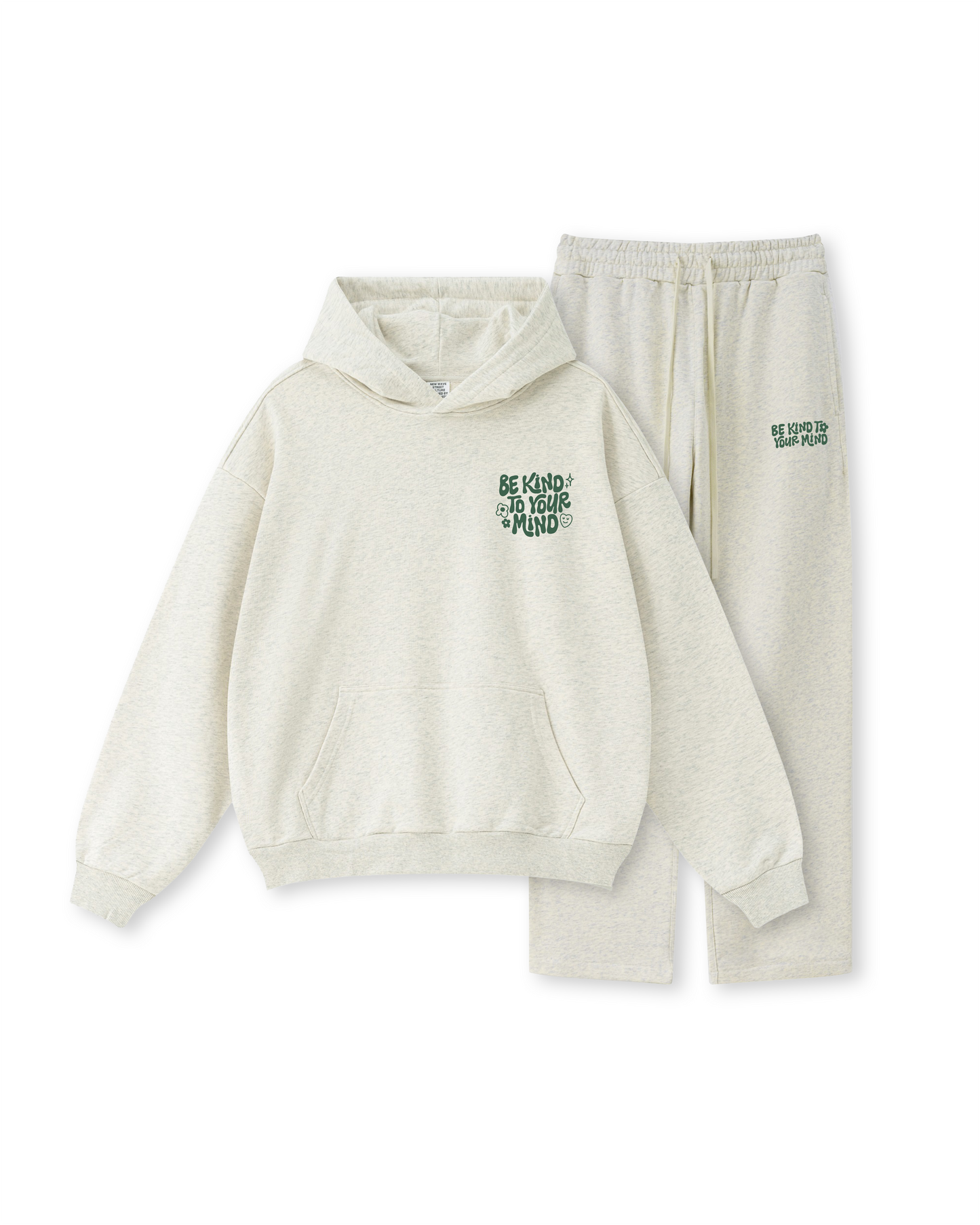 Be Kind To Your Mind Hoodie