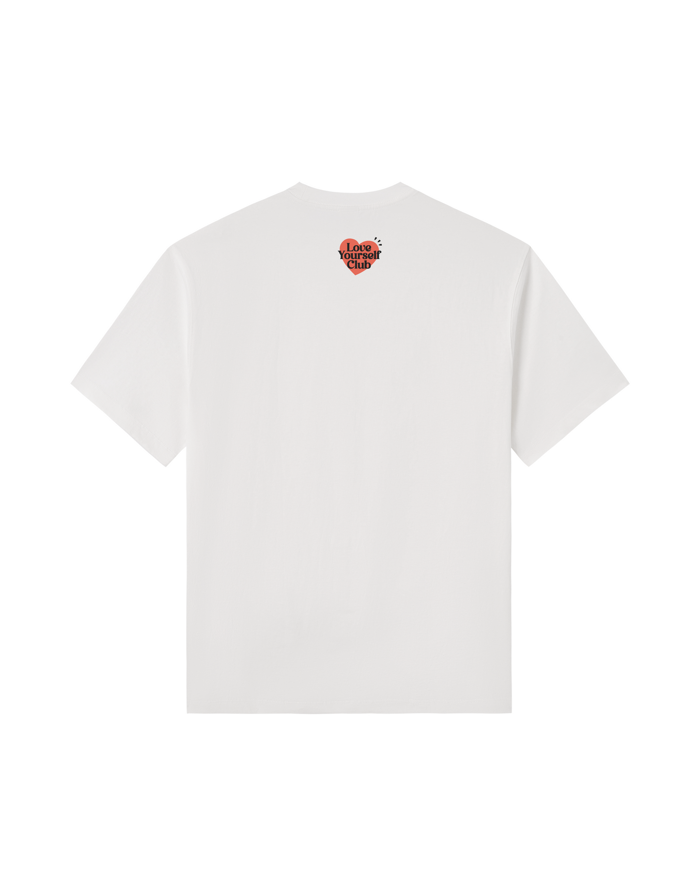 I Think You Should Love Yourself Premium Cotton Tee