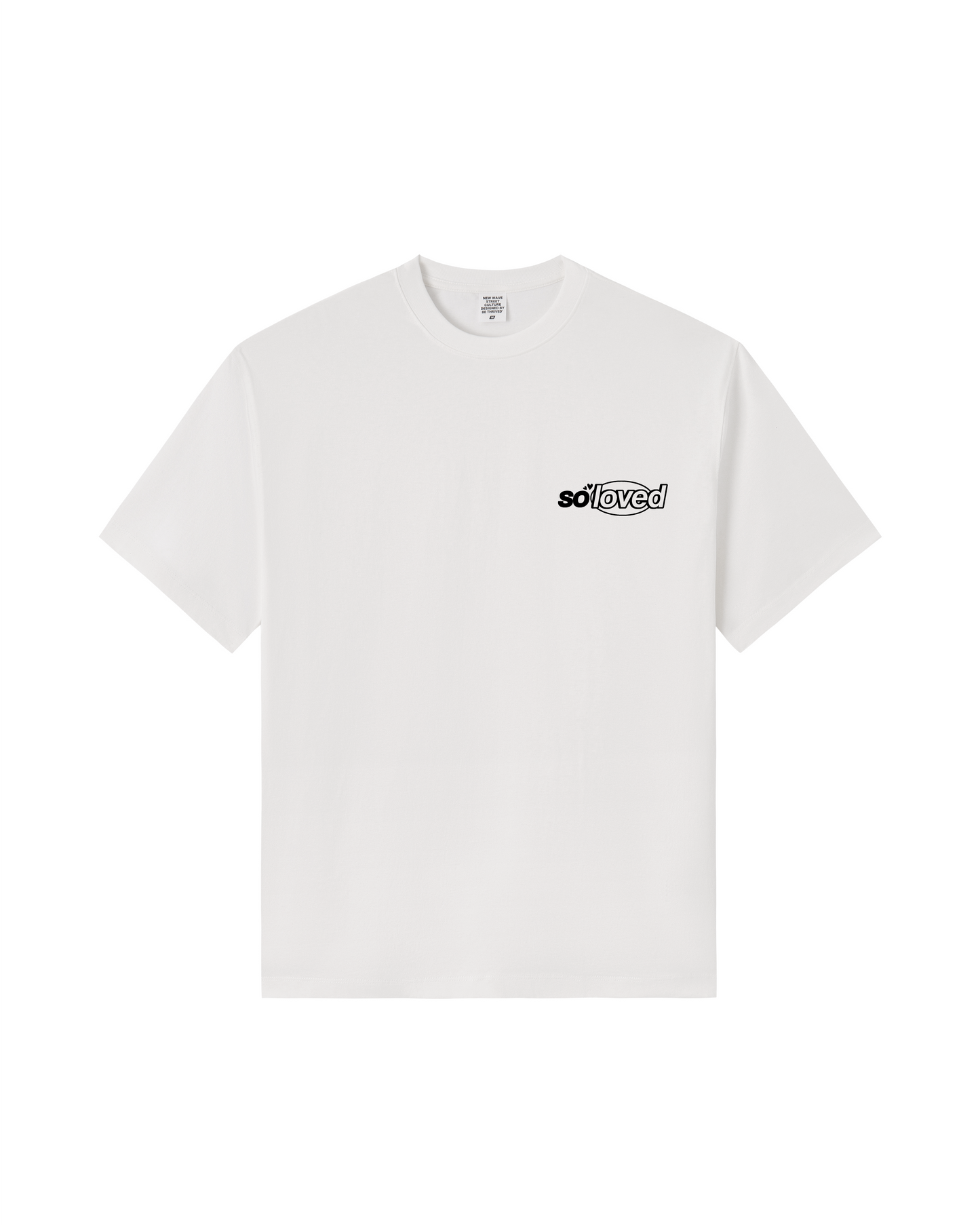 You Are So Loved Tee