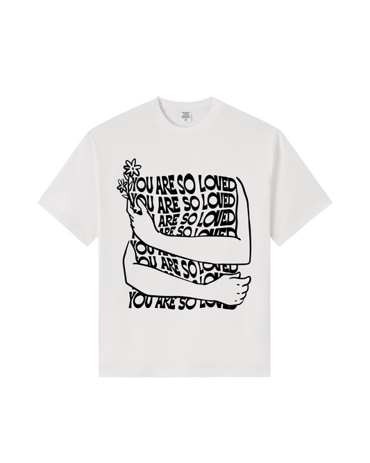 You Are So Loved Premium Cotton Tee