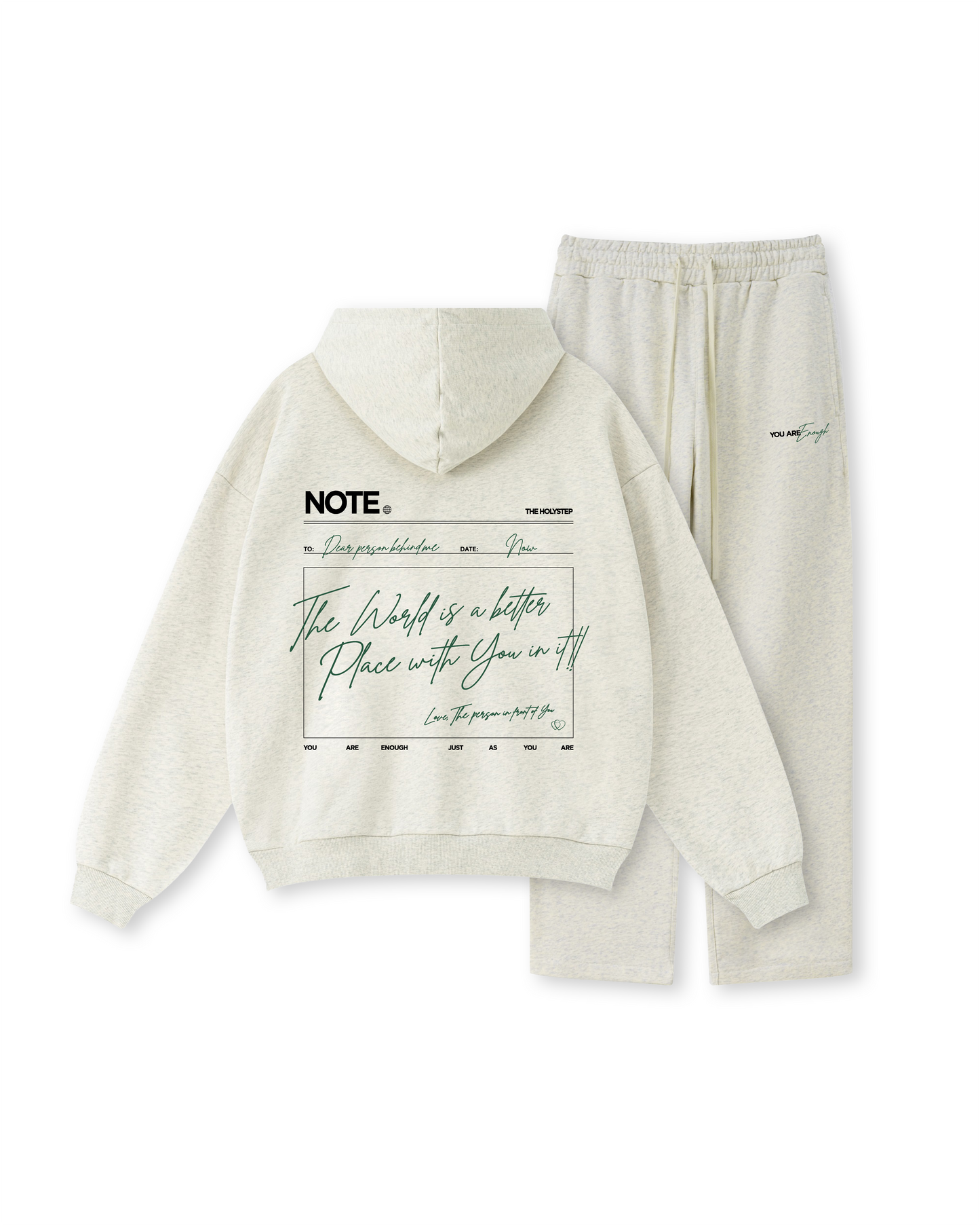 Dear Person Behind Me Hoodie