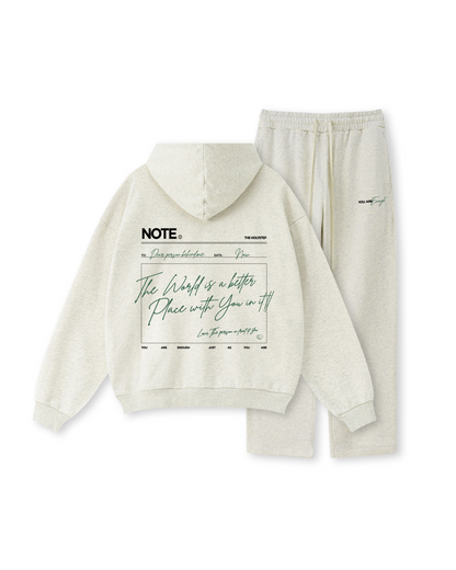 Dear Person Behind Me Hoodie