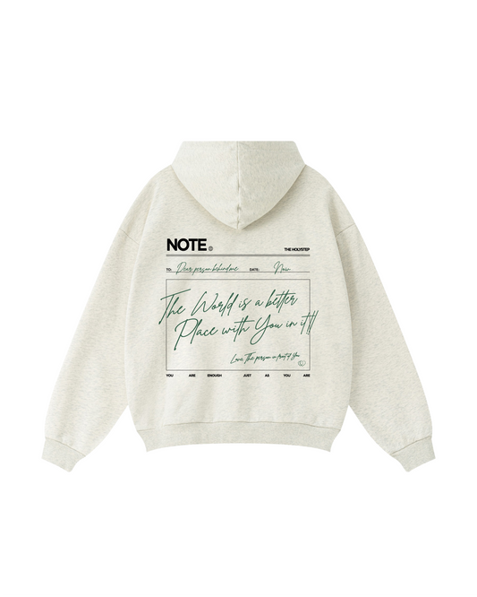 Dear Person Behind Me Hoodie