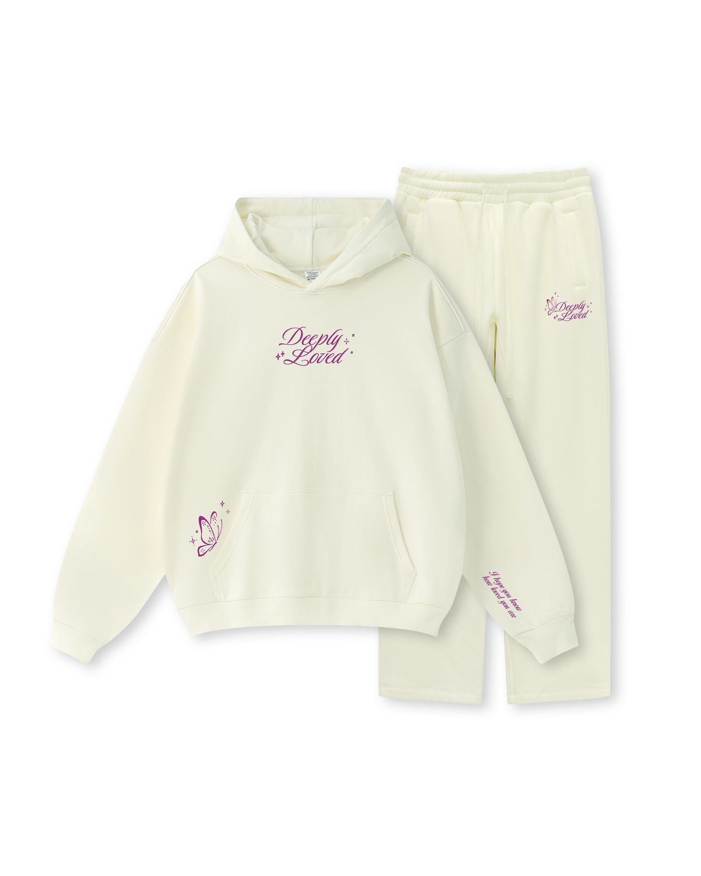 I Hope You Know How Loved You Are Hoodie