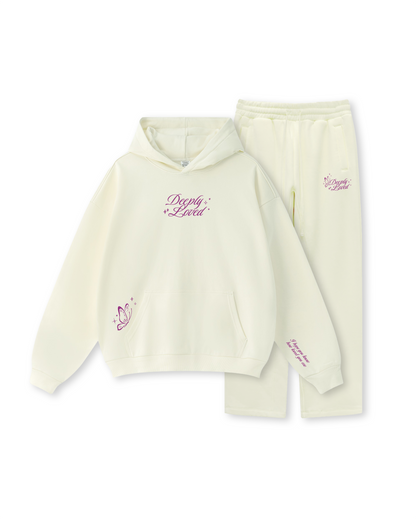 I Hope You Know How Loved You Are Hoodie