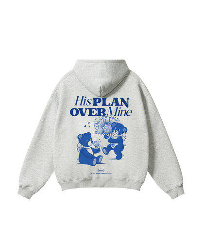 His Plan Over Mine Hoodie