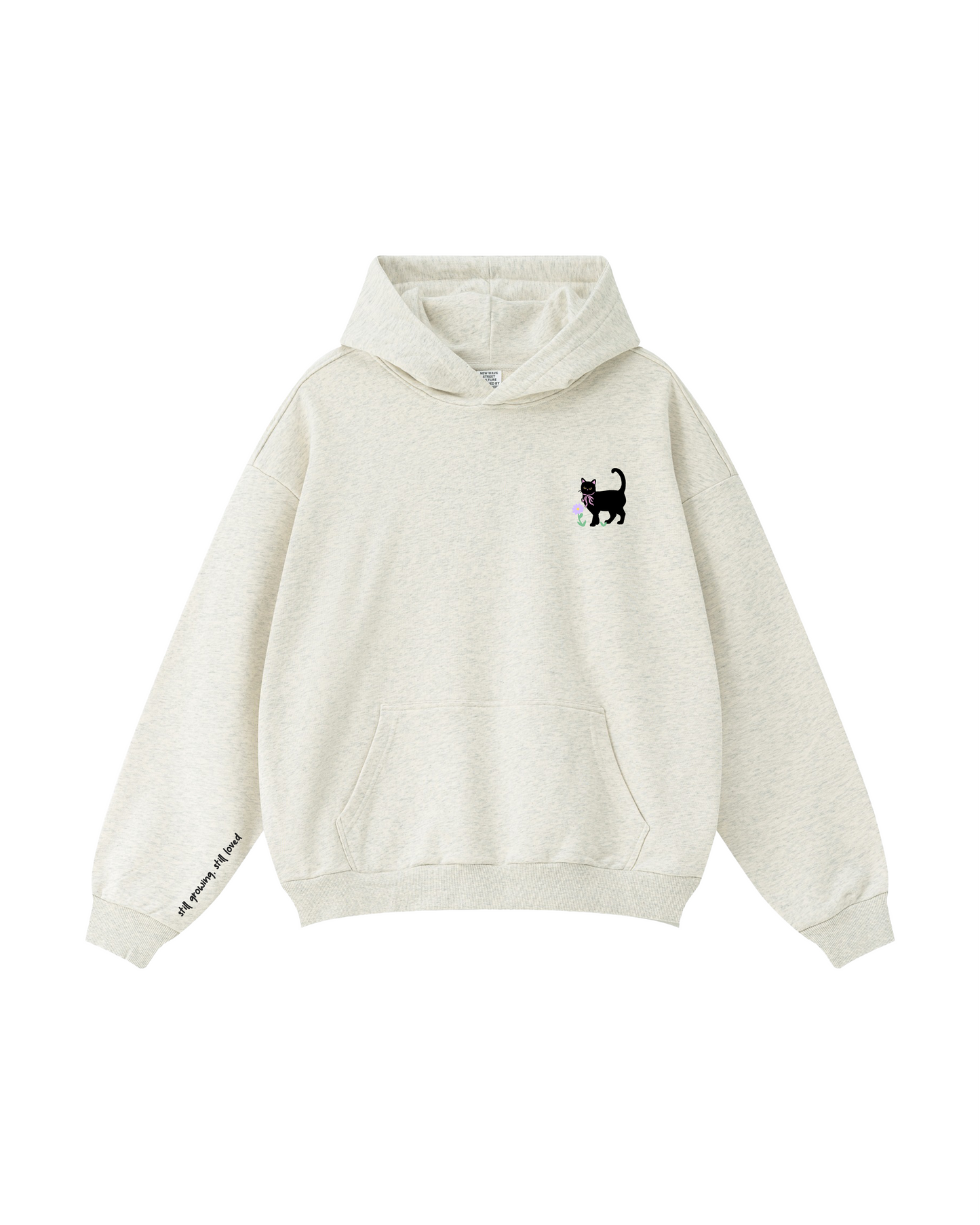 Grow Through What You Go Through Hoodie