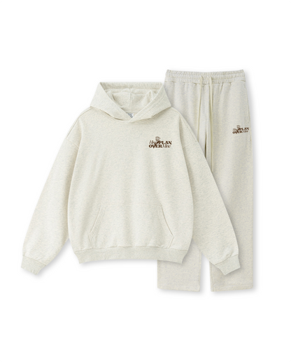 His Plan Over Mine Hoodie