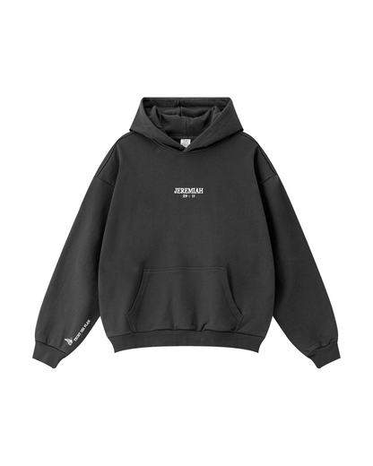 TO LIVE WITH HOPE AND A FUTURE Hoodie