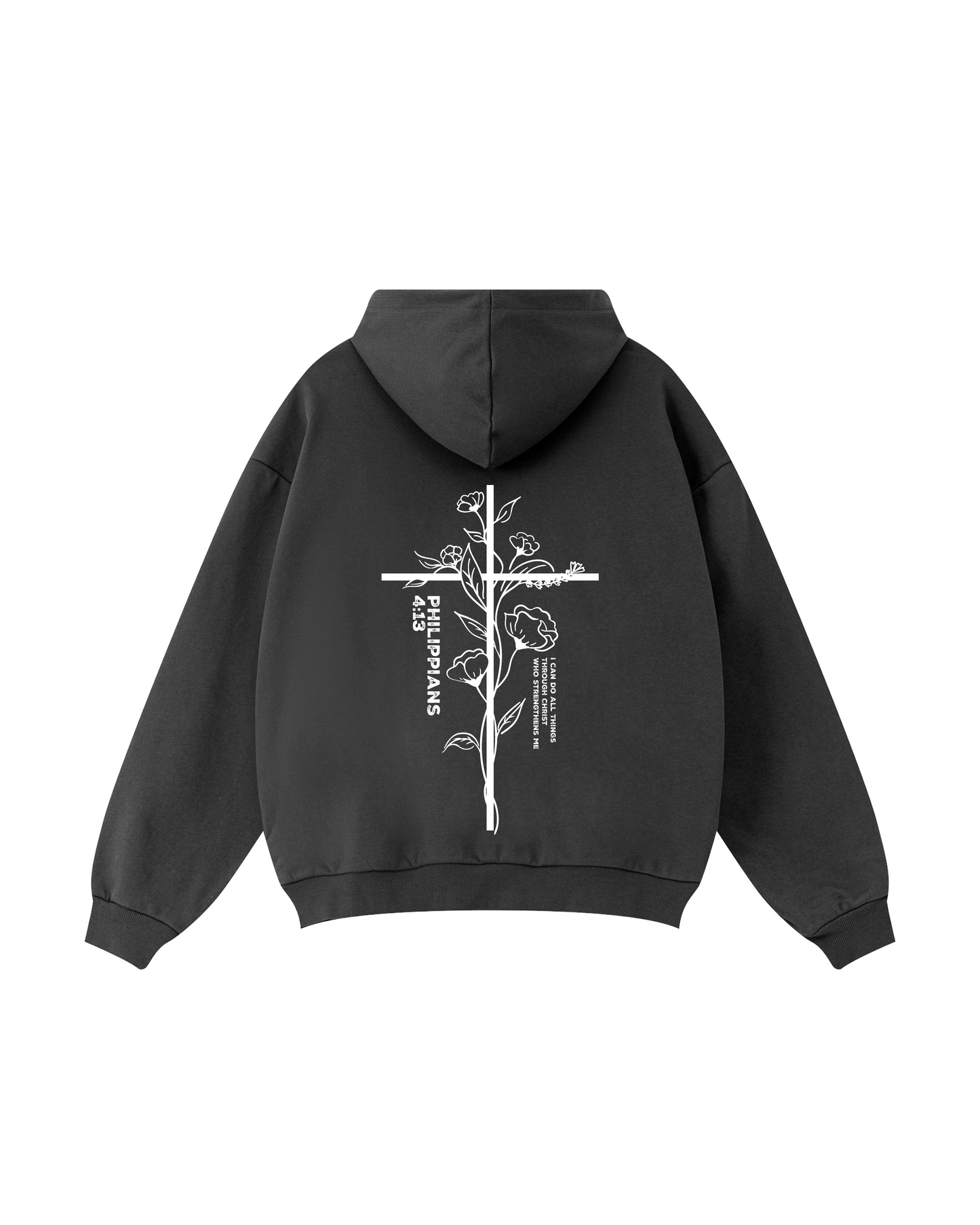 Philippians 4:13 Hoodie
