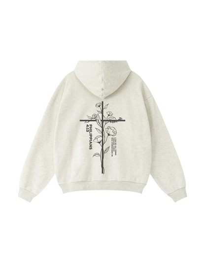 Philippians 4:13 Hoodie