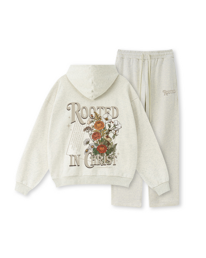 Rooted in Christ Hoodie