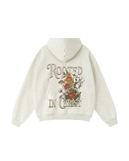 Rooted in Christ Hoodie