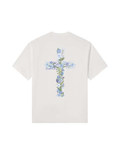 Rooted in Love Cross Tee