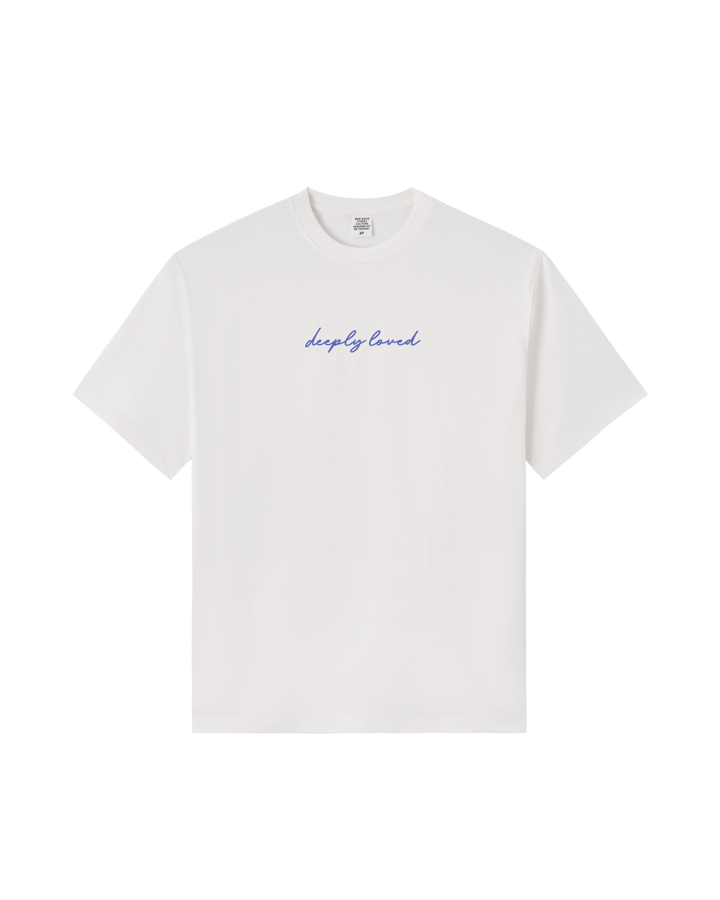 Rooted in Love Cross Tee