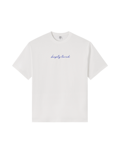 Rooted in Love Cross Tee