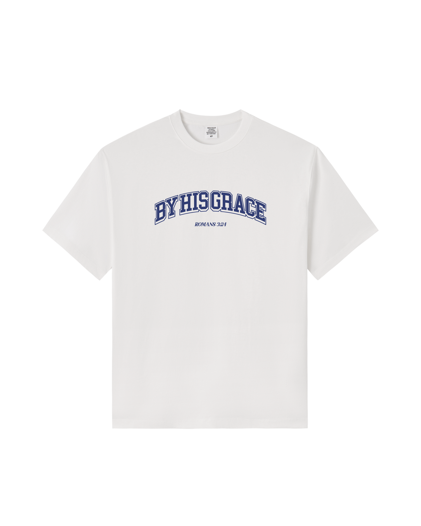 By His Grace 100% Cotton T-Shirt