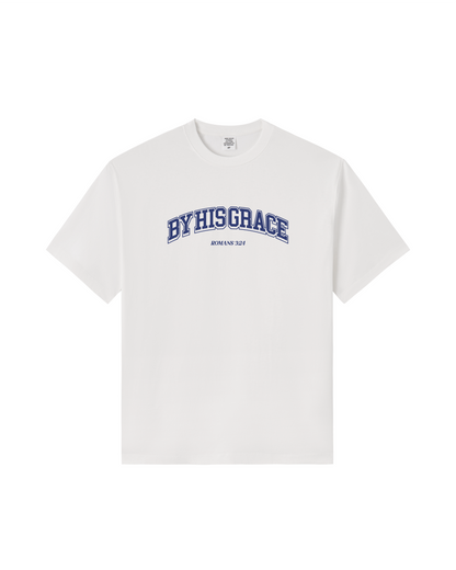 By His Grace 100% Cotton T-Shirt