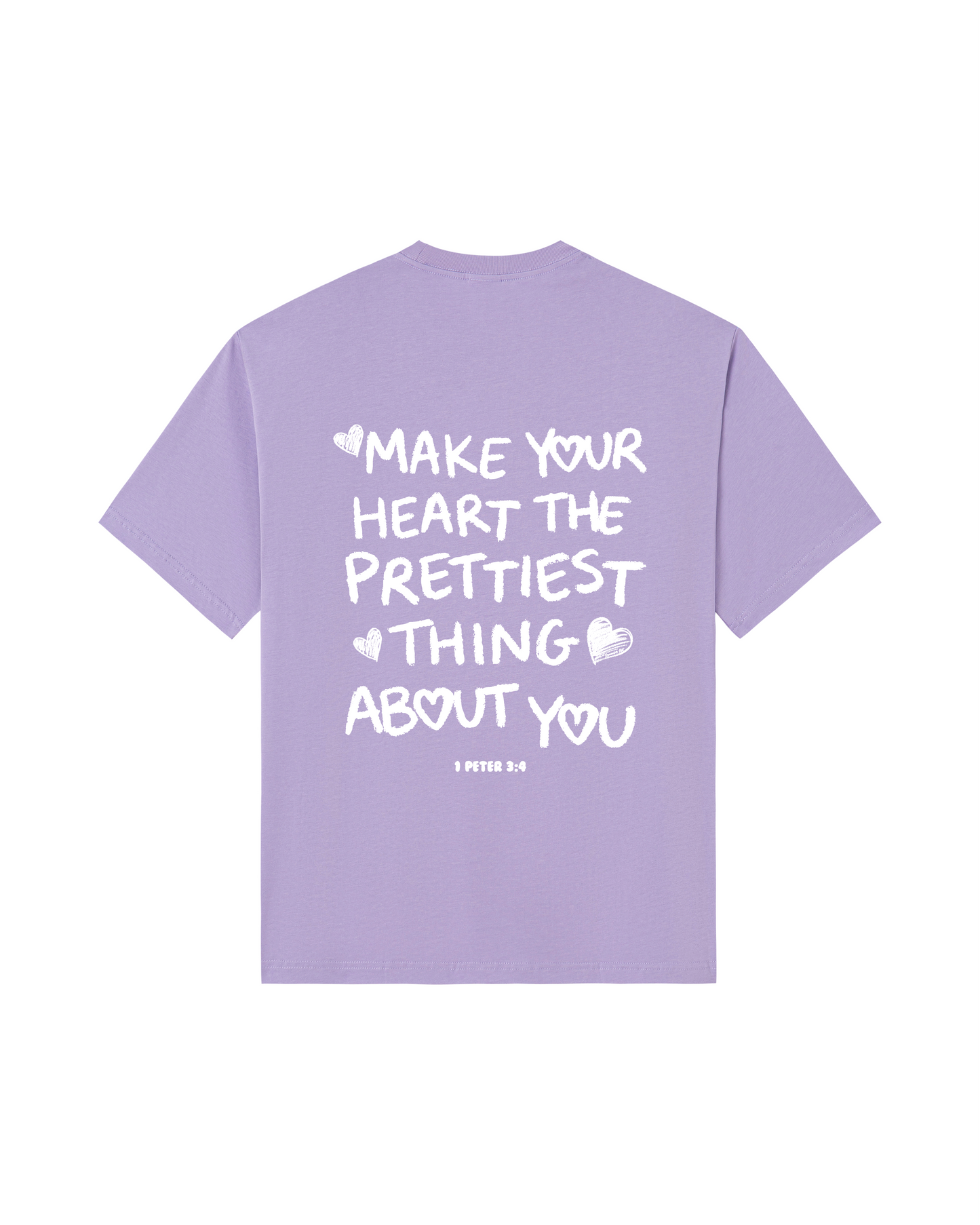 Make Your Heart the Prettiest Thing About You Tee