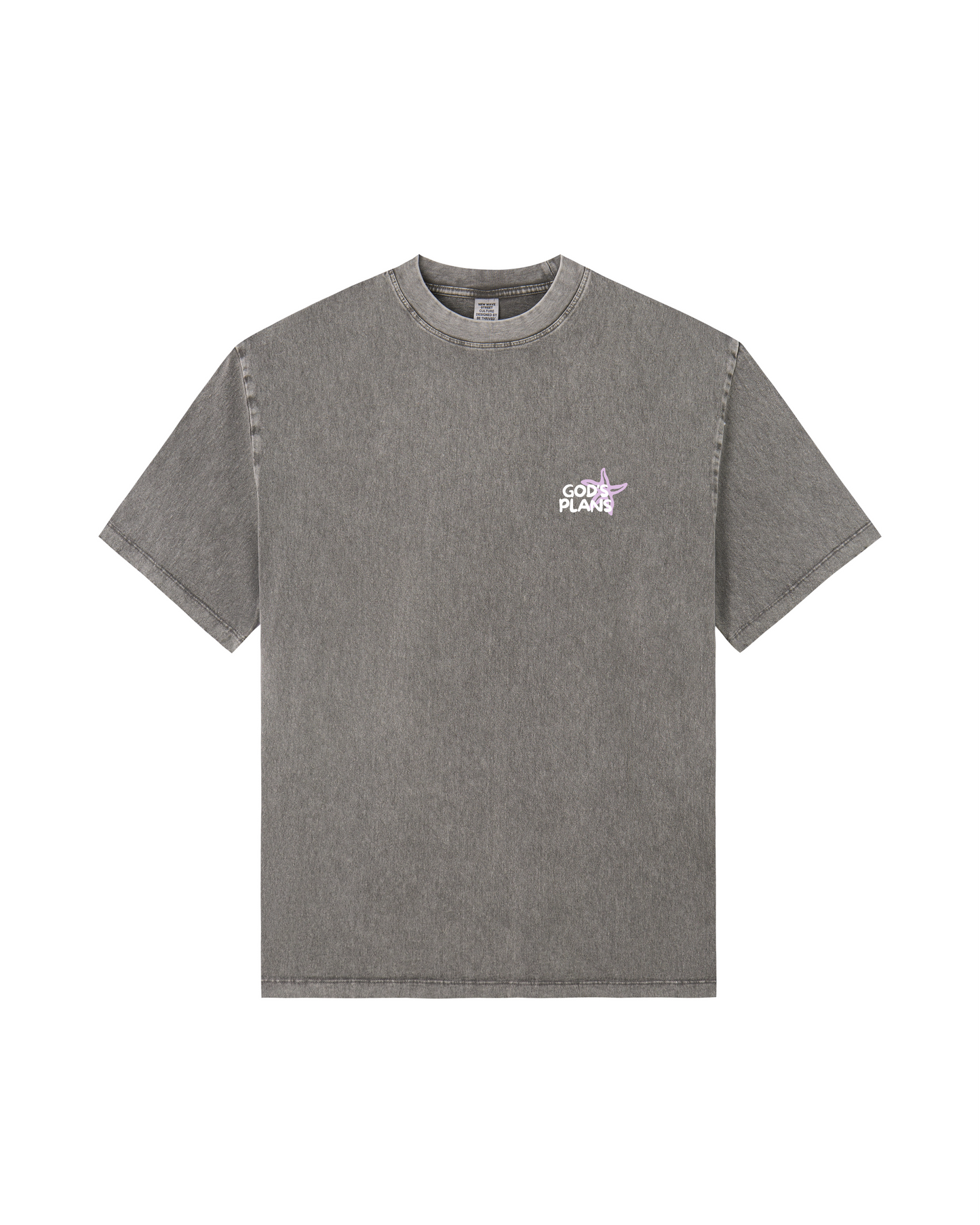 God’s Plans Tee