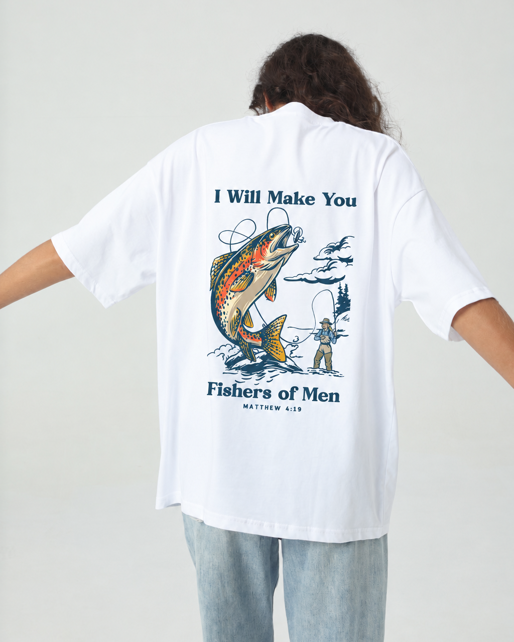 Fishers of Men Tee