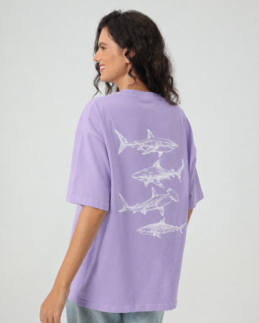 Sharks of the Deep Tee