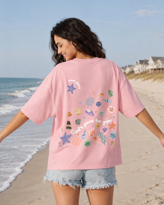 God’s Plans Tee