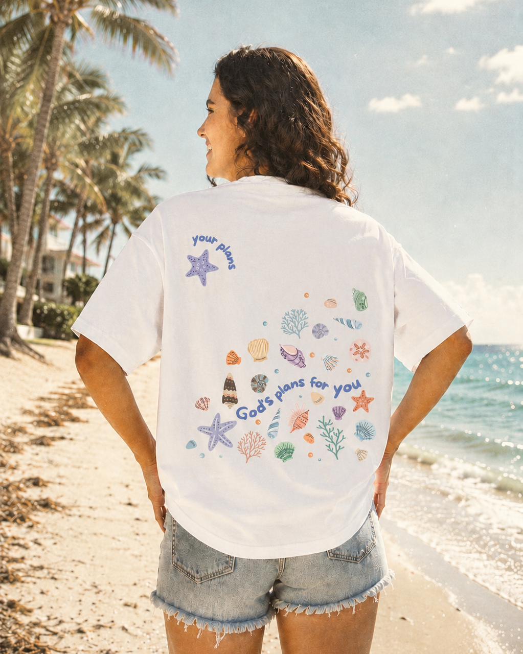 God’s Plans Tee