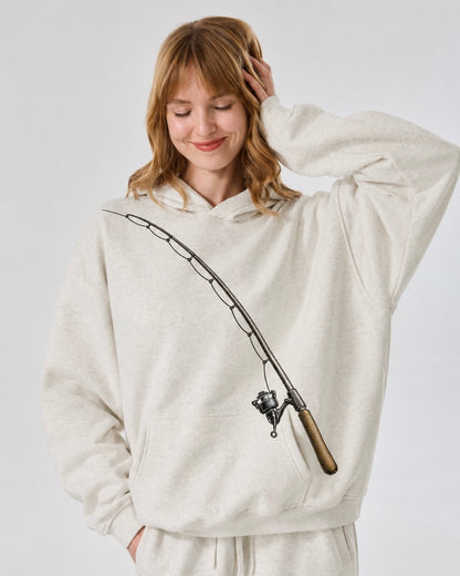 Fish Around and Find Trout Hoodie