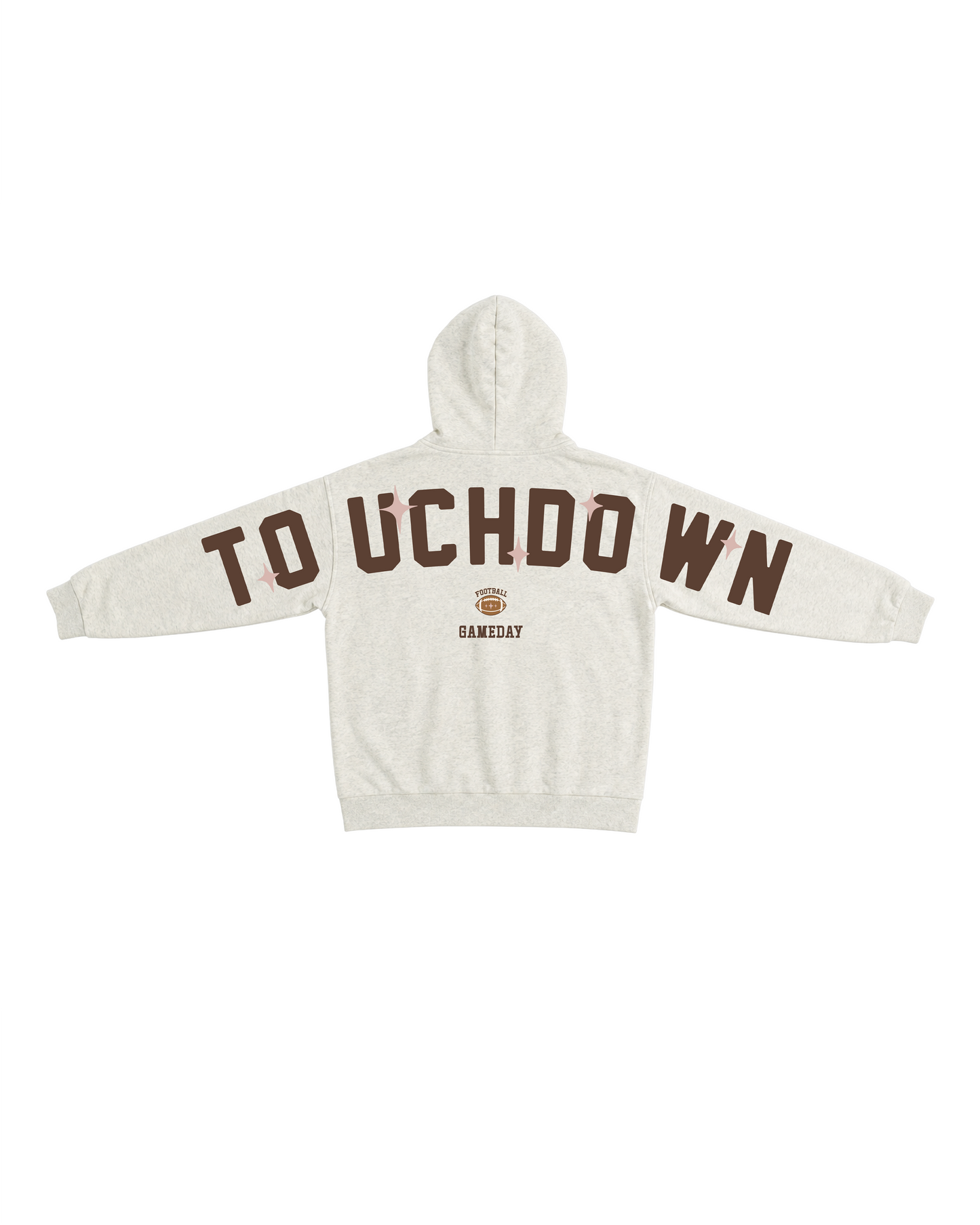 Touchdown Game Day Hoodie