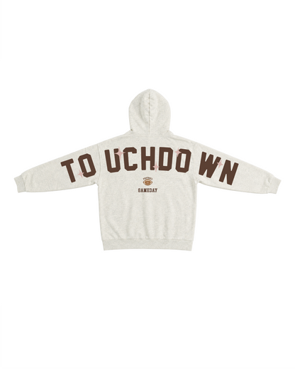 Touchdown Game Day Hoodie