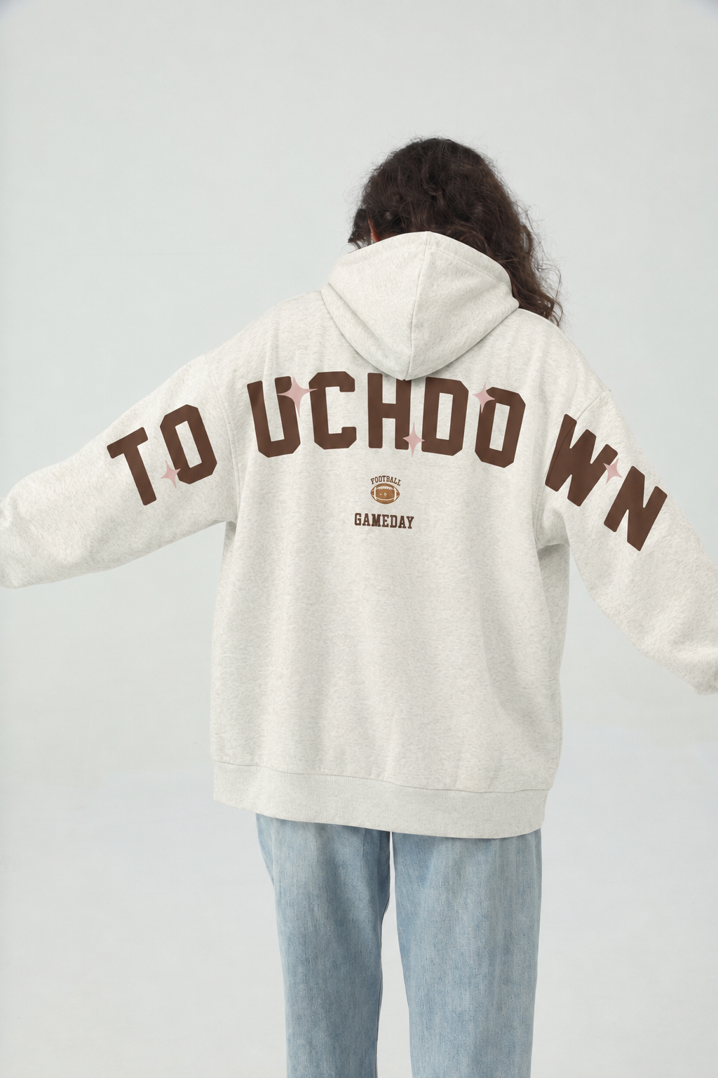 Touchdown Game Day Hoodie