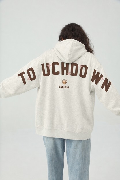 Touchdown Game Day Hoodie