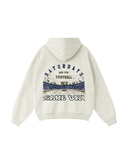Saturday Stadium Game Day Hoodie