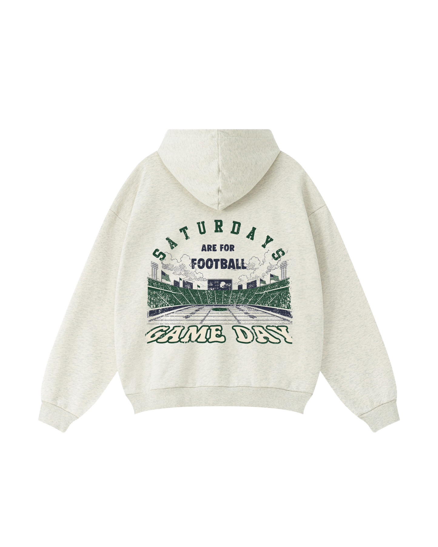 Saturday Stadium Game Day Hoodie