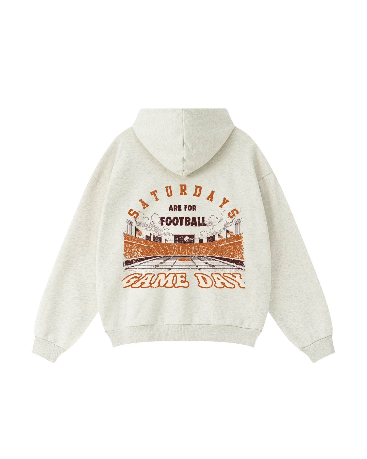 Saturday Stadium Game Day Hoodie