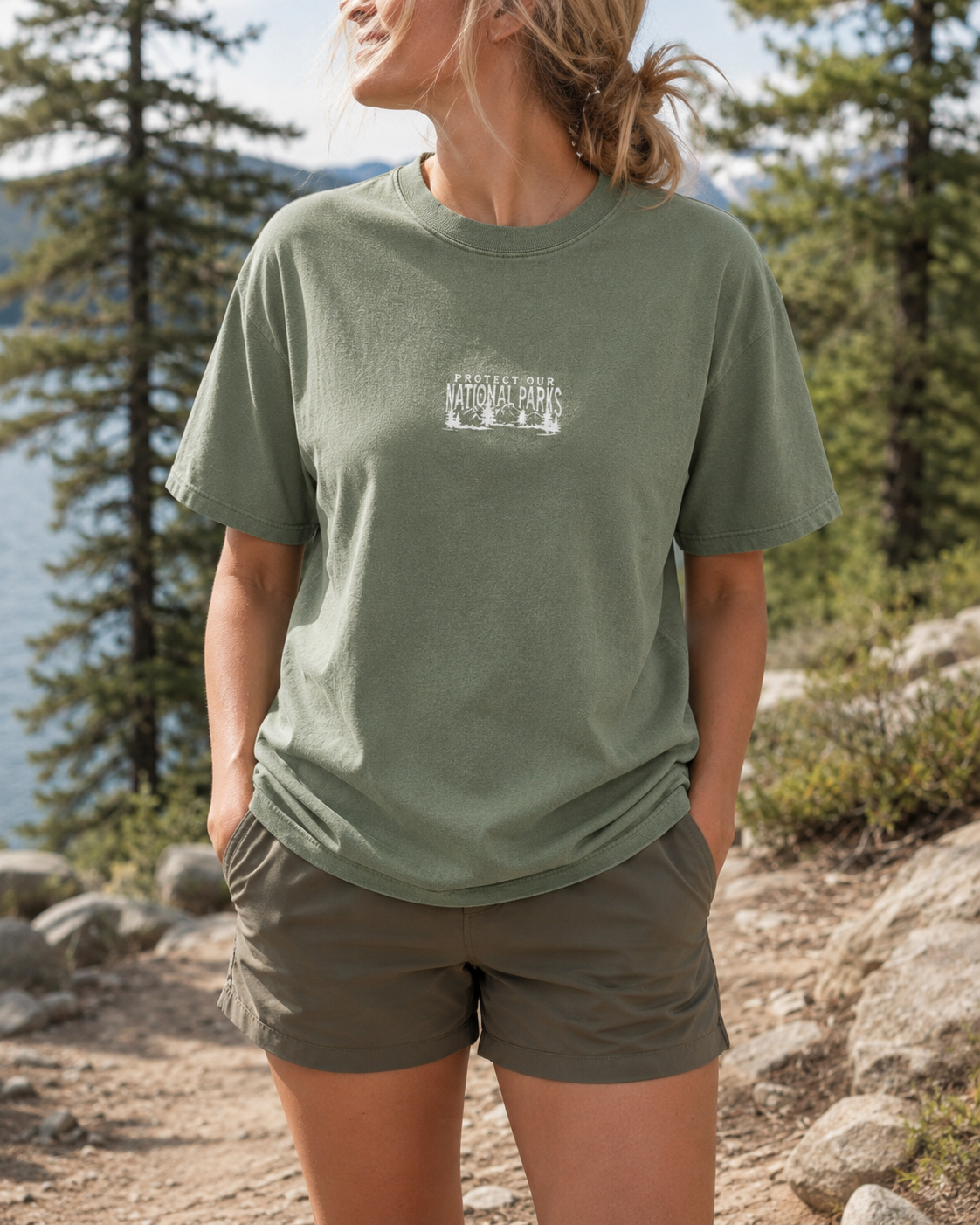 Protect Our National Parks Tee