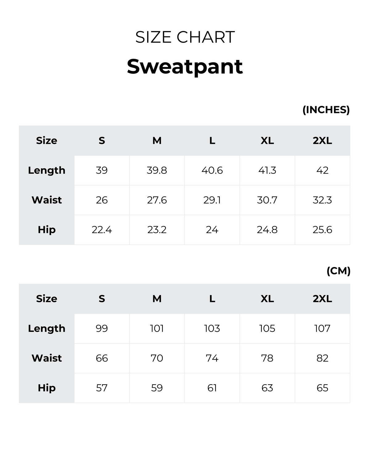 Gone Fishin’ Wide-Leg Sweatpants