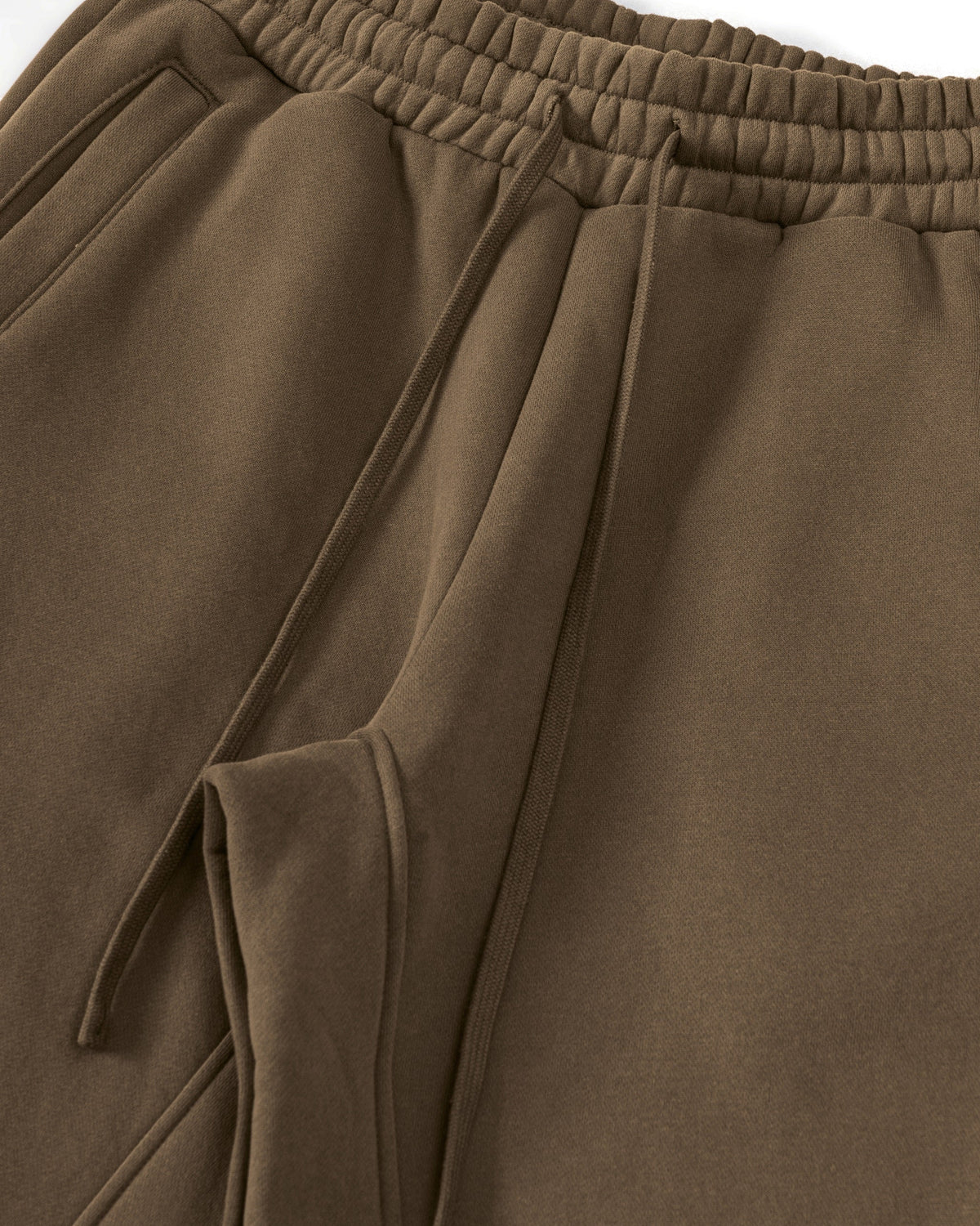 Gone Fishin’ Wide-Leg Sweatpants
