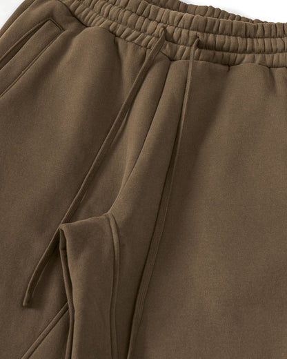 Gone Fishin’ Wide-Leg Sweatpants